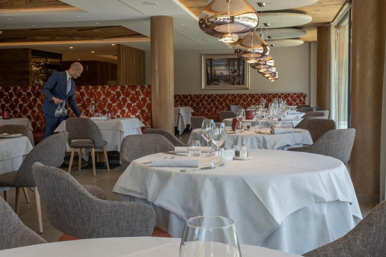 Hotel Ciampedie Luxury Alpine