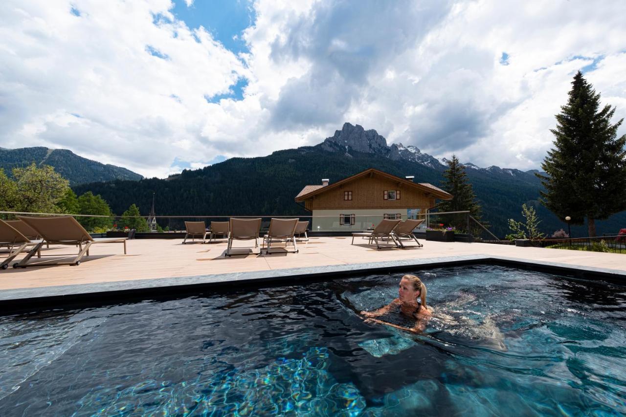 Ciampedie Luxury Alpine Hotel 5*